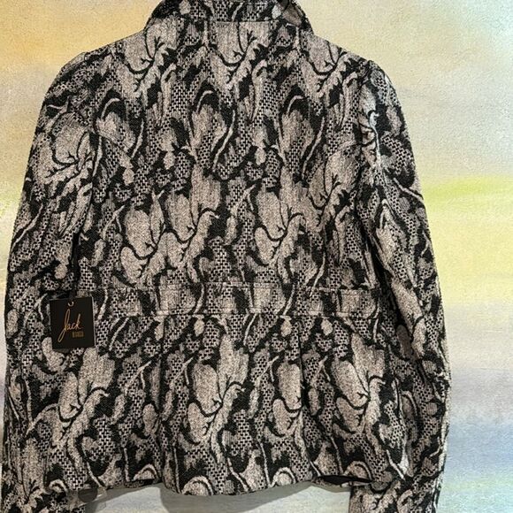 NWT Jack BB Dakota Size Medium Blazer Jacket - Picture 8 of 13